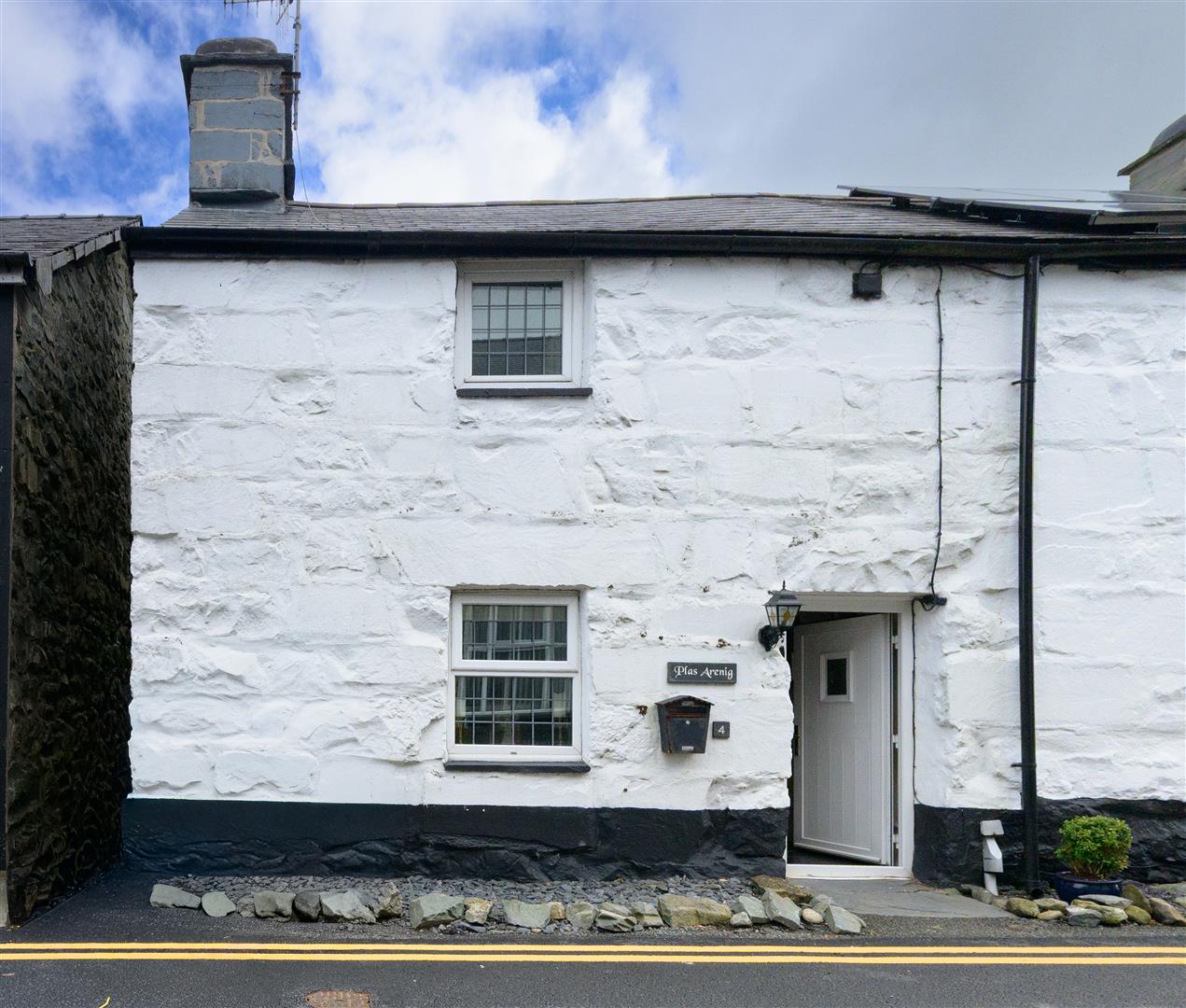 Trawsfynydd, Blaenau Ffestiniog